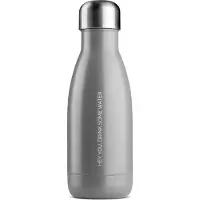 JobOut Water Bottle Mini Matte Grey