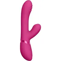 VIVE Tani Finger Motion with Pulse-Wave Vibrator Pink