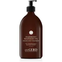 C/o Gerd Harmony Massage Oil 500 ml
