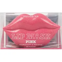 Kocostar Lip Mask Pink Peach, 20-Pack