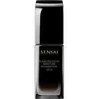 Sensai Flawless Satin Moisture Foundation 30ml, 206 Brown Beige