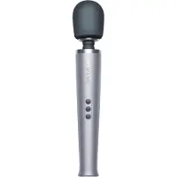 Le Wand Massage Wand Silver