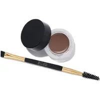 Milani Cosmetic Stay Put Brow Color, Dark Brown