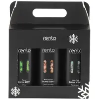 Rento Sauna Scent Limited Edition Gift Box