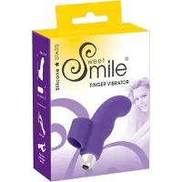 Smile Finger Vibrator
