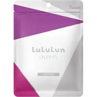 LuLuLun Over 45 Iris Sheet Mask 7 kpl