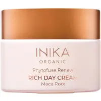 Inika Organic Phytofuse Renew Rich Day Cream 50 ml