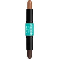 Nyx Wonder Stick Dual-Ended Face Shaping Stick, 07 Deep
