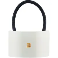 Balmain Cellulose Acetate Elastique Pour White