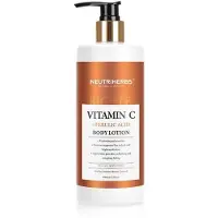Neutriherbs Body Lotion Vitamin C, Whitening & Brightening 400 ml