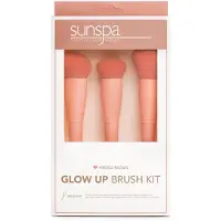 Sunspa Hedda Skoug X Glow up Brush kit