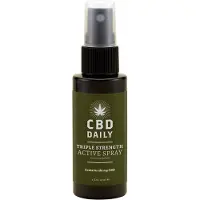 CBD Daily Active Spray Triple Strength 60 ml