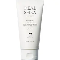 RATED GREEN Real Shea Cold Pressed Shea Butter Protein Recharging Leav