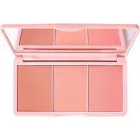 KimChi Chic Cheeky 3Some Blush Trio Apple Buttom