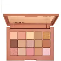 Jason Wu Flora 15 Eyeshadow Palette Dusty Rose