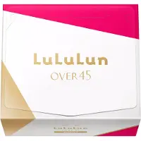 LuLuLun Over 45 Camelia Sheet Mask 32 kpl
