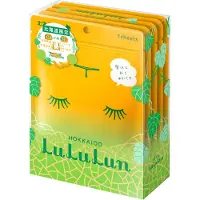 LuLuLun Premium Sheet Mask Hokkaido Melon 35 kpl
