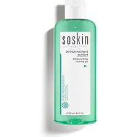 SOSkin Pure Preparations Gentle Purifying Cleansing Gel 250 ml