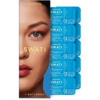 Swati Daily Lenses Sapphire