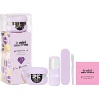 Le Mini Macaron Gel Manicure Kit Lilac Blossom