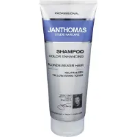Jan Thomas Blonde Shampoo Blonde 200 ml