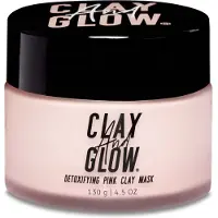 Clay And Glow Pink clay mask 130 g