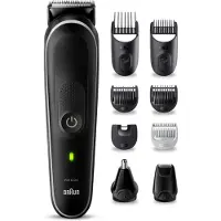 Braun Styler MGK5410 Black/Grey