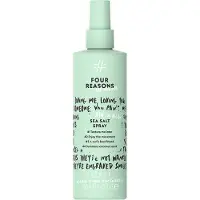 Four Reasons Original Sea Salt Spray, 200ml