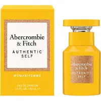 Abercrombie & Fitch Authentic Self Women, EdP 30ml