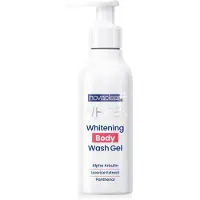 NovaClear Whitening Body Wash Gel 200 ml