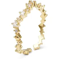 LILY AND ROSE Petite Capella ring - Crystal Crystal