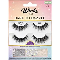 Ardell 222 Diamonds & Pearls Winks Dare to Dazzle 222 Diamonds &