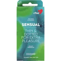 Rfsu Sensual kondomer 30 st