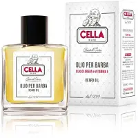 Cella Milano Argan Beard Oil 50 ml