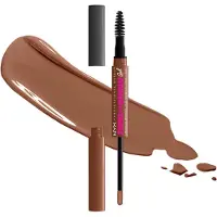 Nyx PROFESSIONAL MAKEUP Zero to Brow Longware Brow Gel 04 Auburn