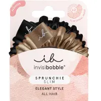 Invisibobble Sprunchie Slim 2 pcs True Golden