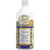Rudy Sicilian Lemon Le Maioliche Hand Wash Refill 1000 ml
