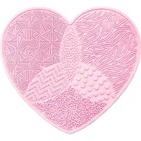 KimChi Chic Brush Cleansing Pad Pink