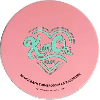 KimChi Chic Brush Cleanser Brush Bath Tub