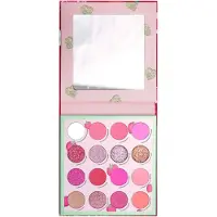 KimChi Chic Donut Collection Eyeshadow Palette Strawberries & Cream