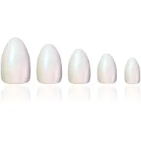 DUFFBeauty Instant Pro Press-On Manicure Glazed Donut Medium