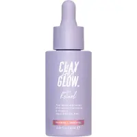 Clay And Glow Retinol night serum 30 ml
