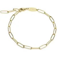 Blomdahl Golden Coating Curb Link 18-22 mm