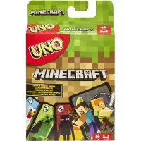Mattel Minecraft -korttipeli