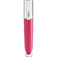 L'Oréal Rouge Signature Glow Paradise Balm-in-Gloss 408 I Accentu