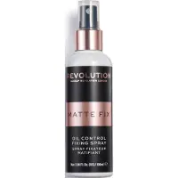 Revolution Oil Control Fixing Spray 100 ml