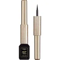 L'Oréal Infaillible Grip 24H Matte Liquid Liner 01 Ink