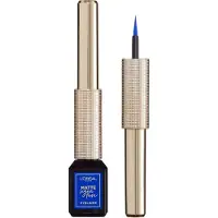 L'Oréal Infaillible Grip 24H Matte Liquid Liner 02 Blue