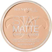 Rimmel Stay Matte Pressed Powder Silky Beige 005