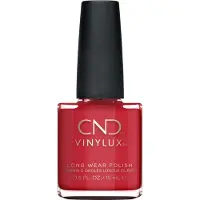 CND Vinylux Long Wear Polish 143 Rouge Red